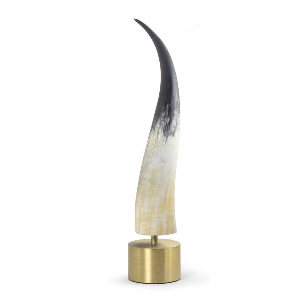 Natural Horn Jubal L by District Home