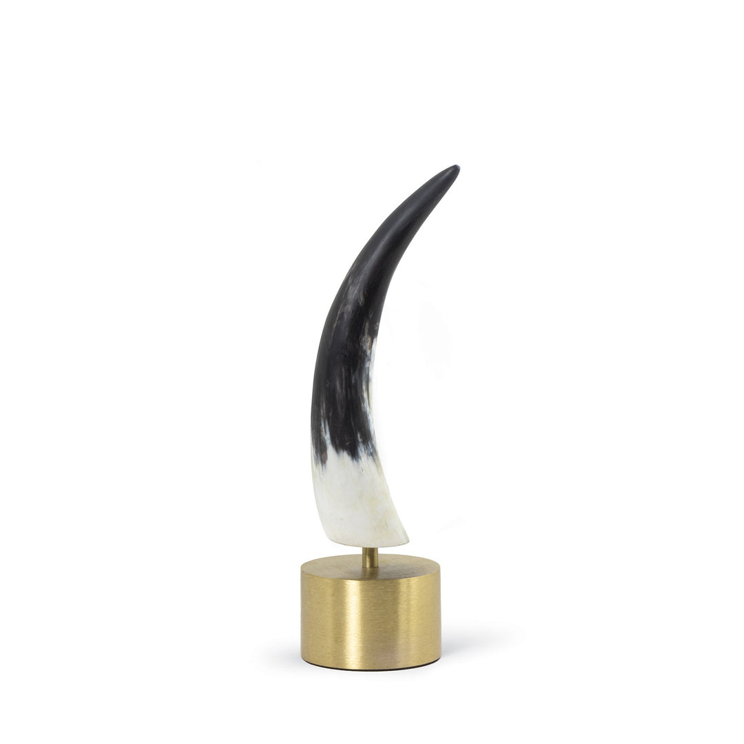 Natural Horn Jubal S by District Home