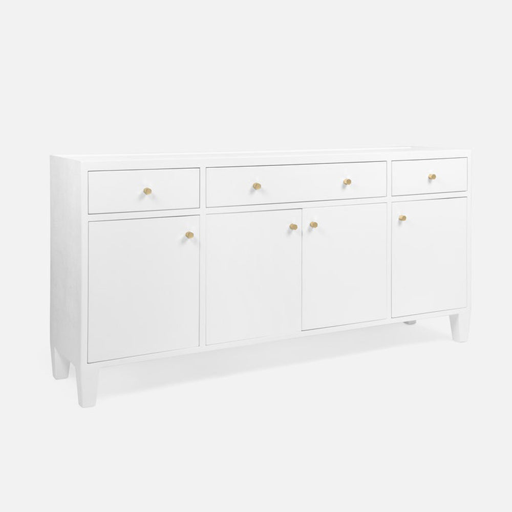 Buffet Jude WHT by District Home