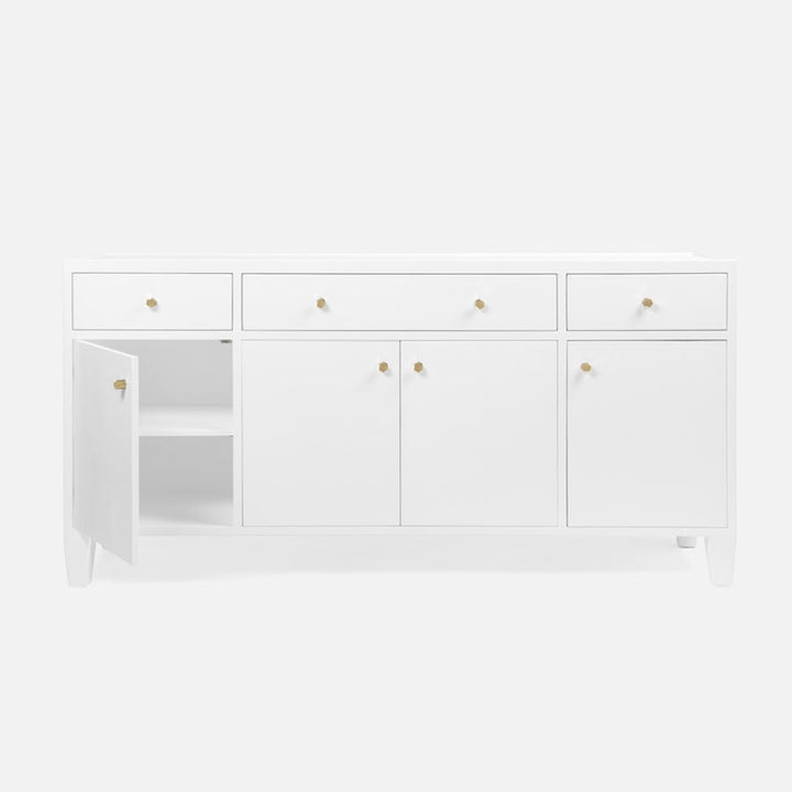 Buffet Jude WHT by District Home