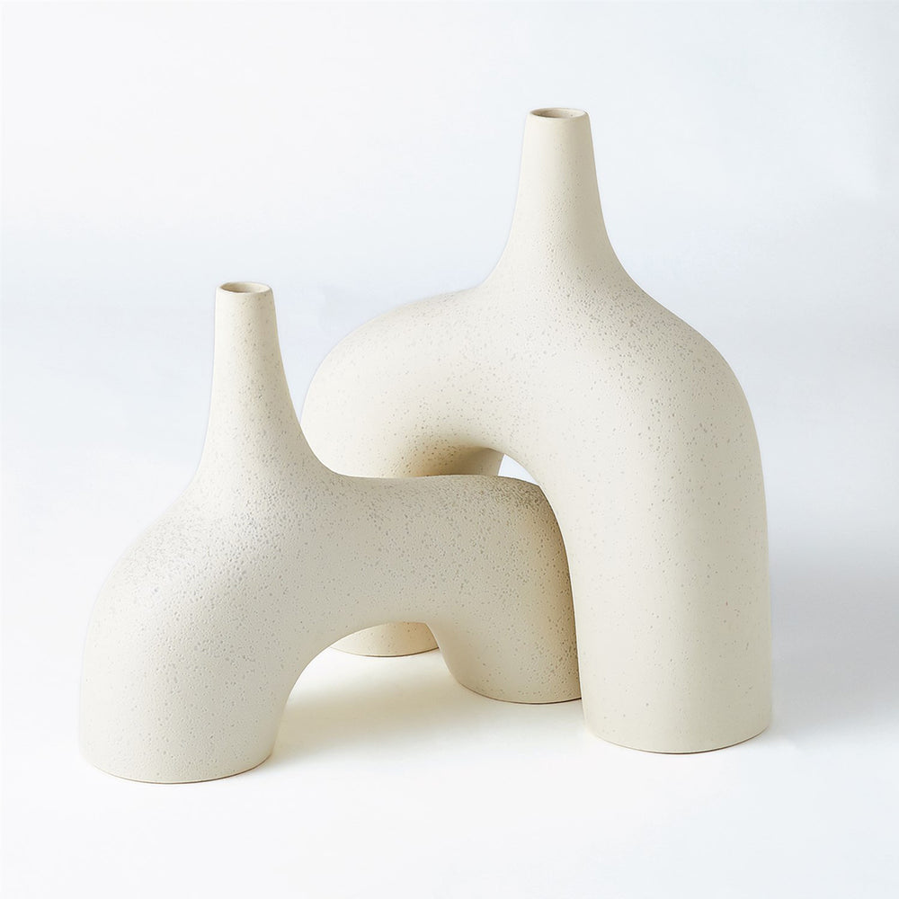 Ceramic Vase Juno LG by District Home