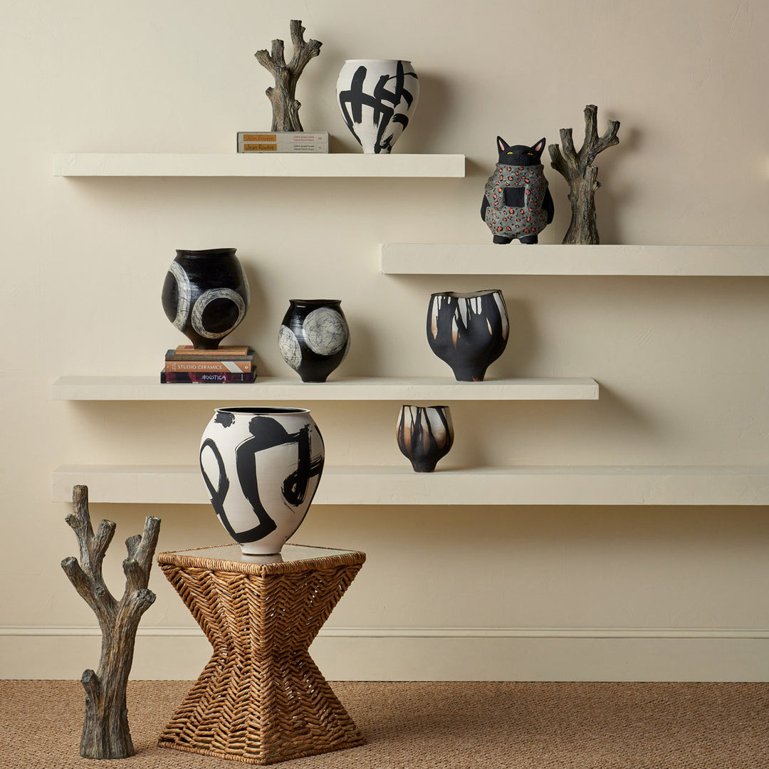 Porcelain Vase Kendra L by District Home