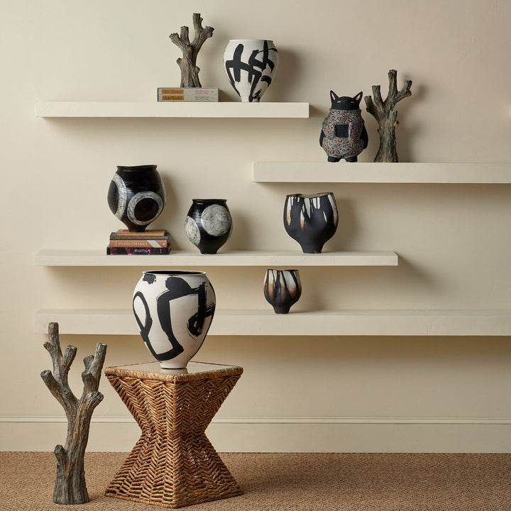 Porcelain Vase Kendra S by District Home