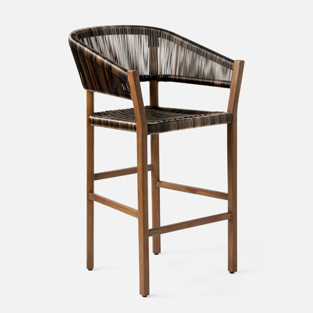 Outdoor Bar Stool Kori BB by District Home