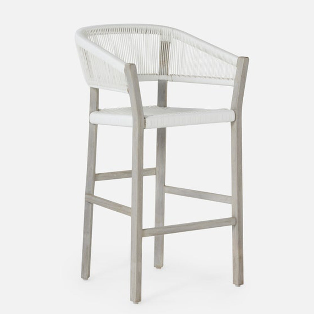 Outdoor Bar Stool Kori WB by District Home