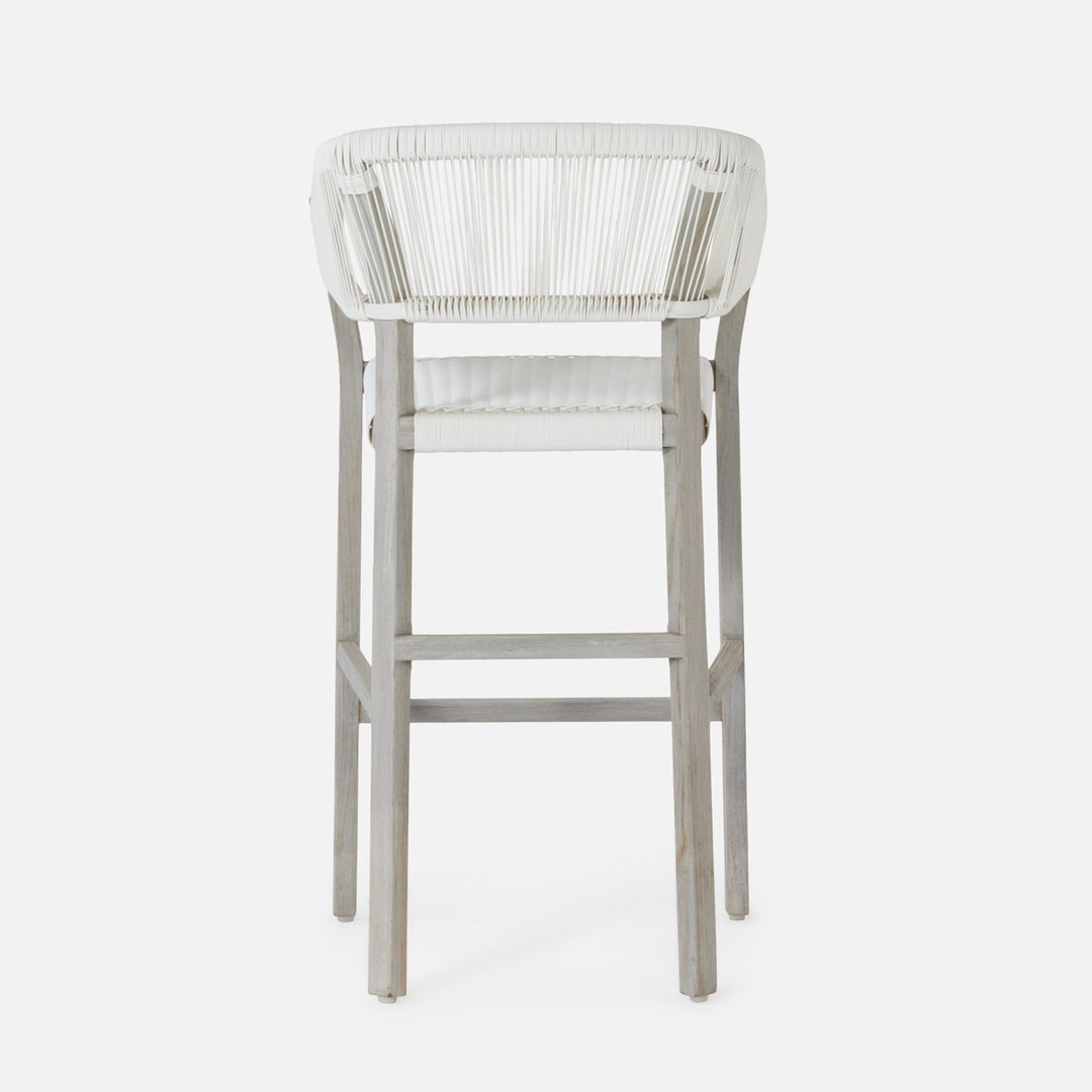 Outdoor Bar Stool Kori WB by District Home