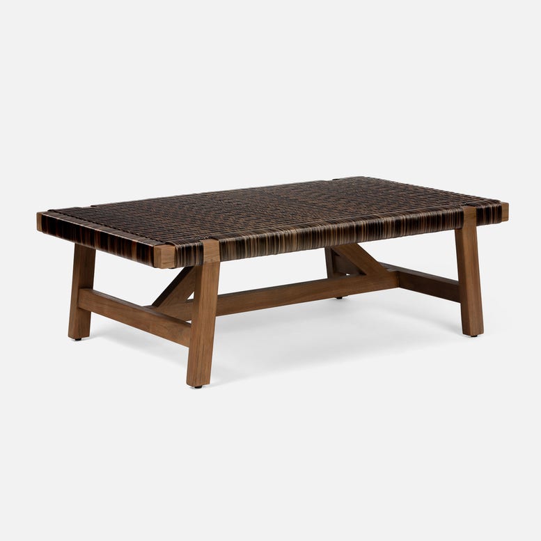 Outdoor Coffee Table Kyra B 52 by District Home