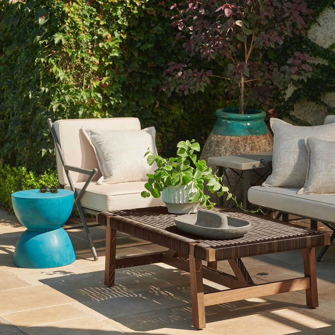 Outdoor Coffee Table Kyra B 52 by District Home