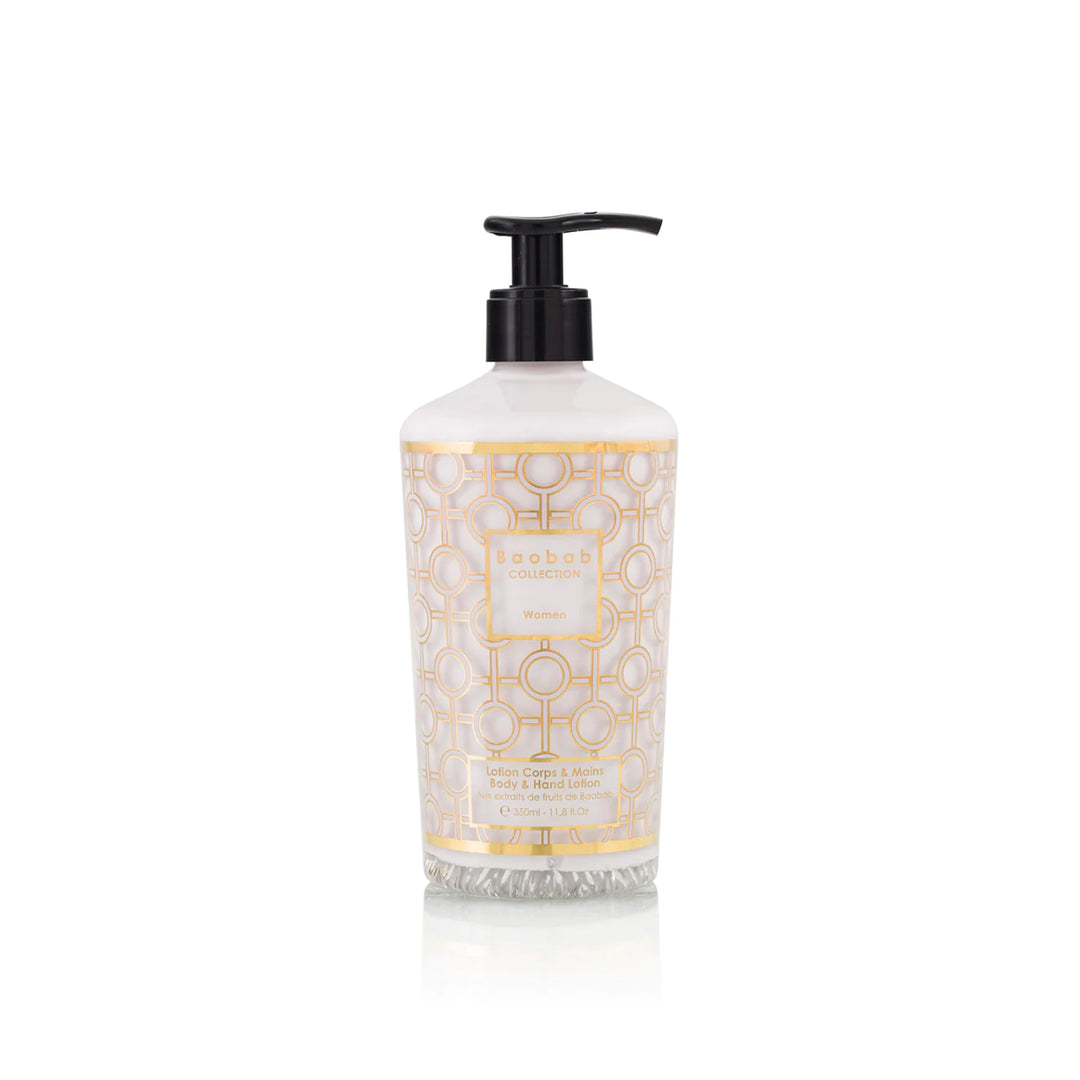 Baobab Hand and Body Lotion Women District Home