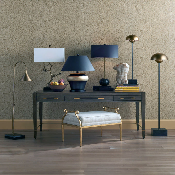 Floor Lamp Lawrence by District Home