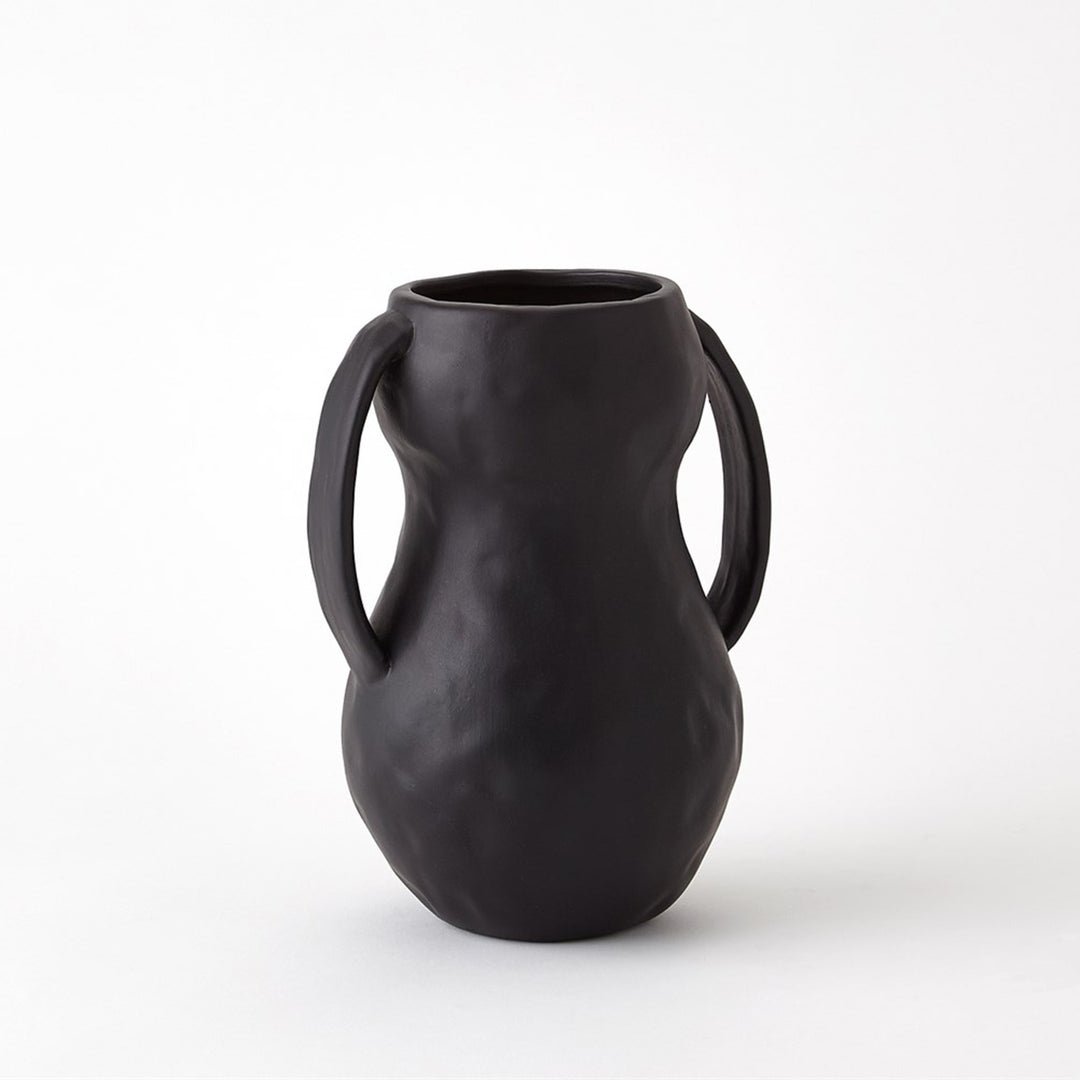 Ceramic Vase Ledger by District Home