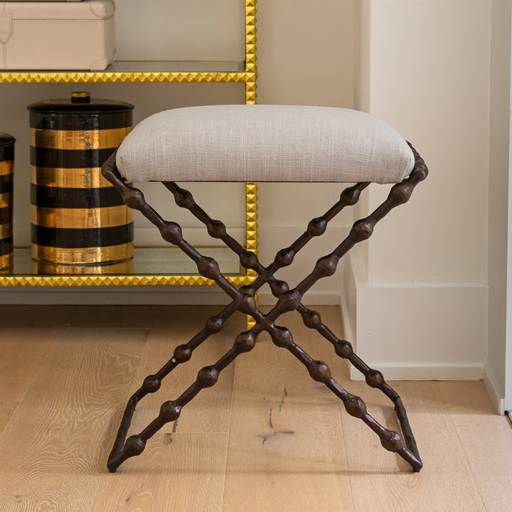Lilet Decorative Stool