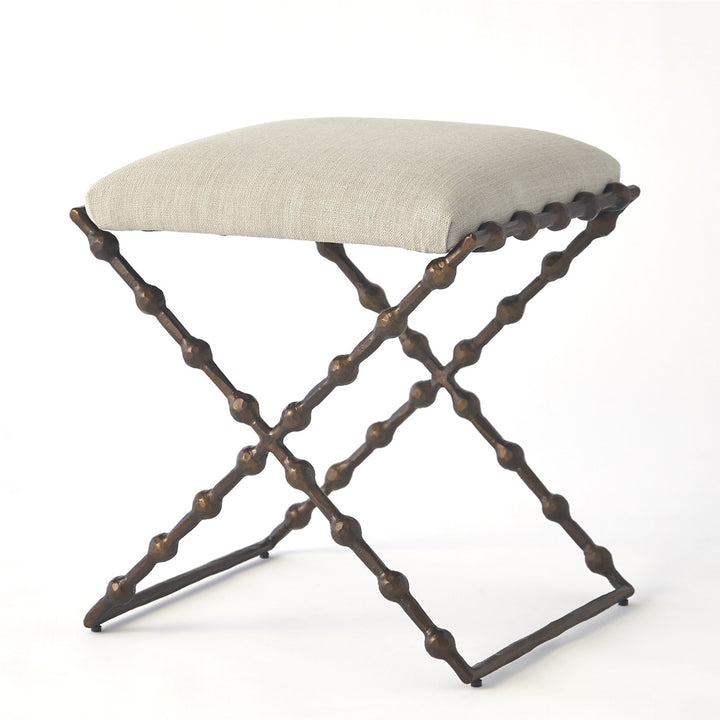 Lilet Decorative Stool by District Home