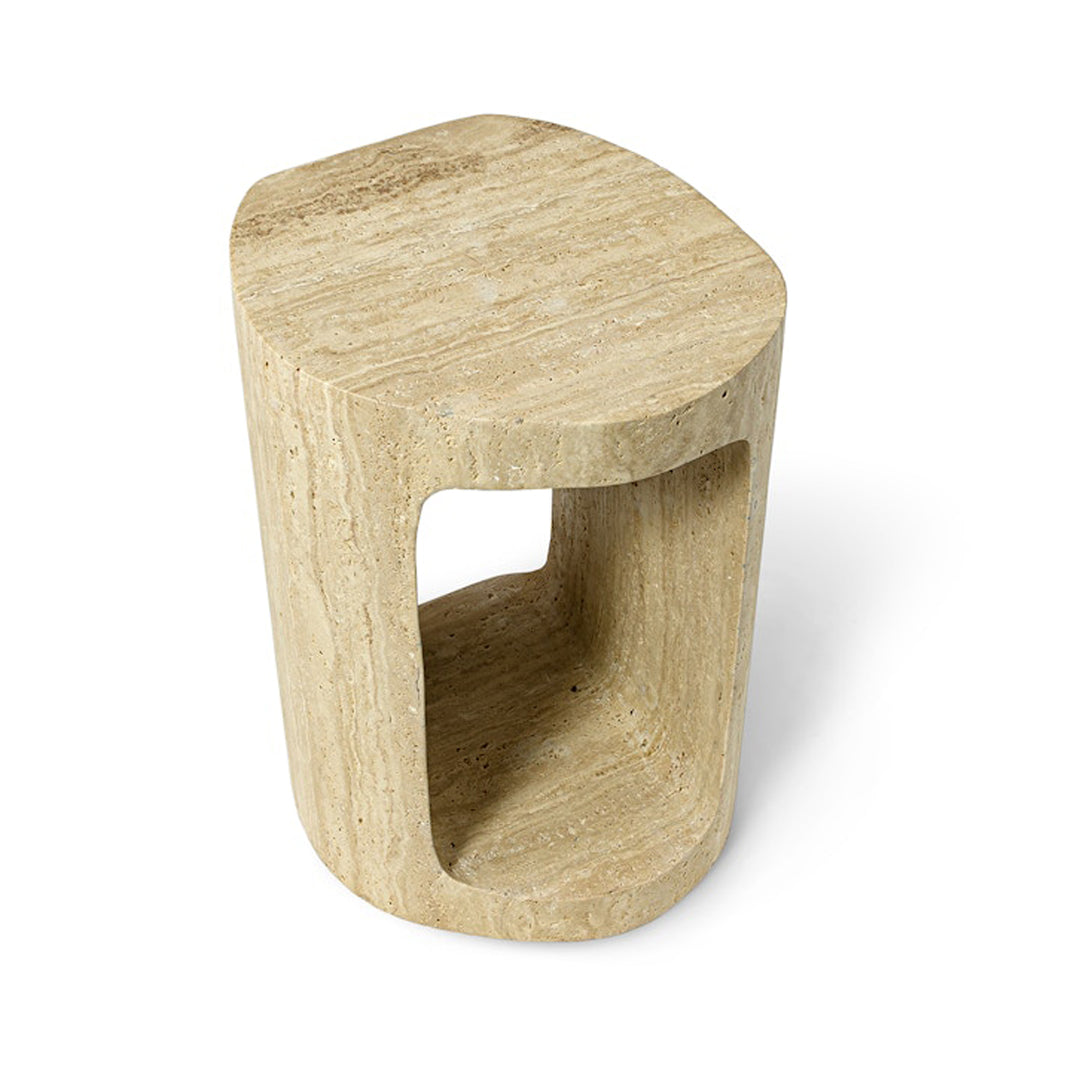 Side Table Linden WD - District Home