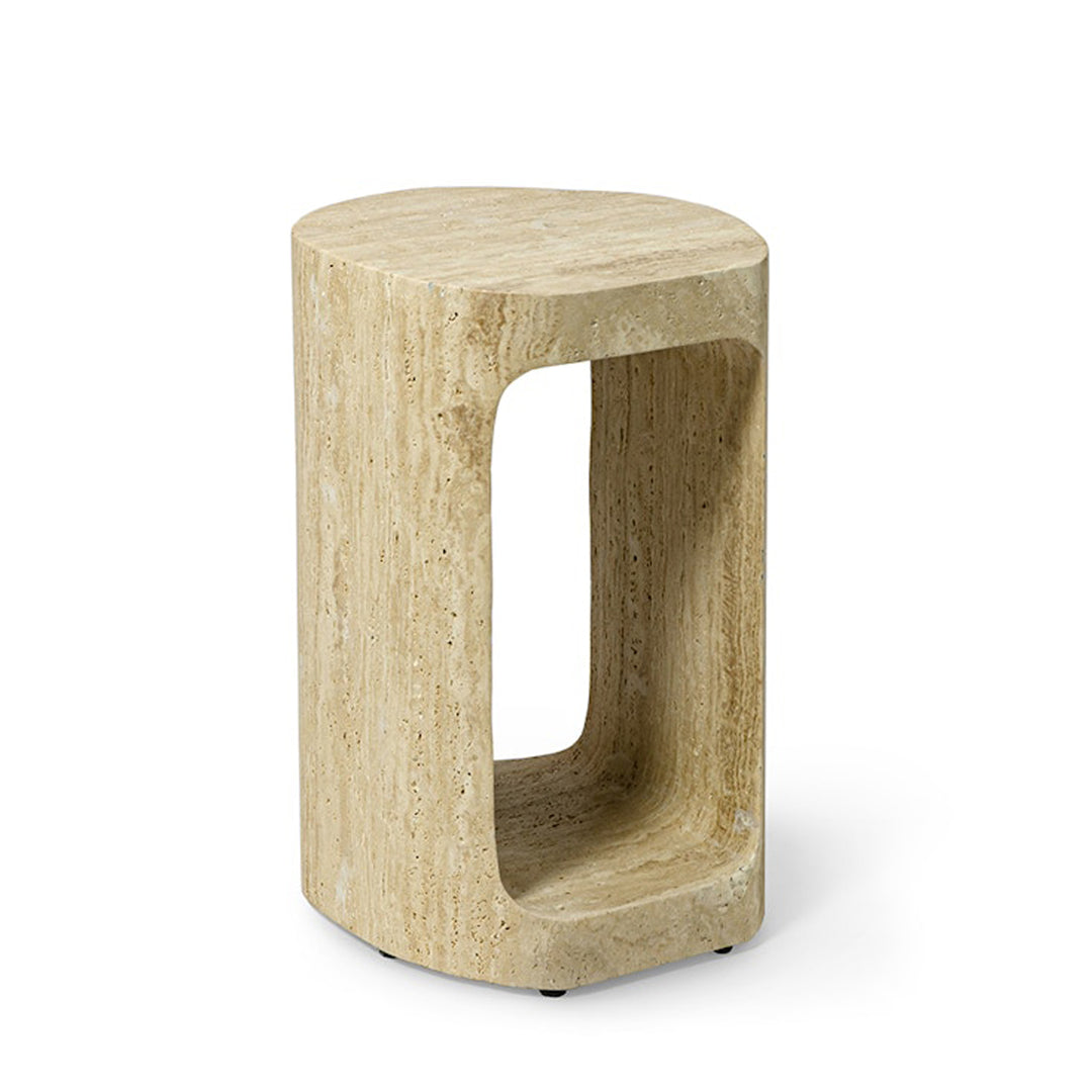 Side Table Linden WD - District Home
