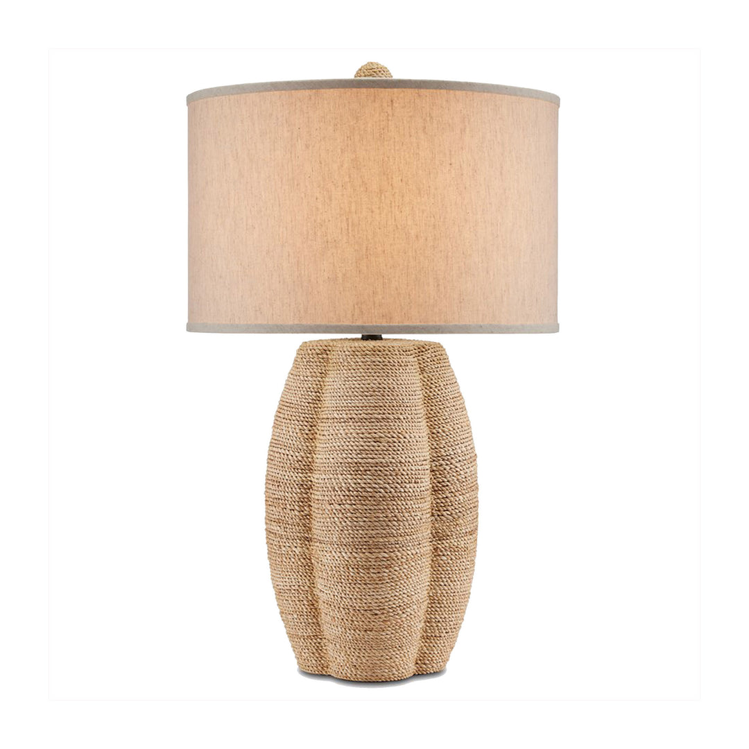 Rope Table Lamp Livvy by District Home