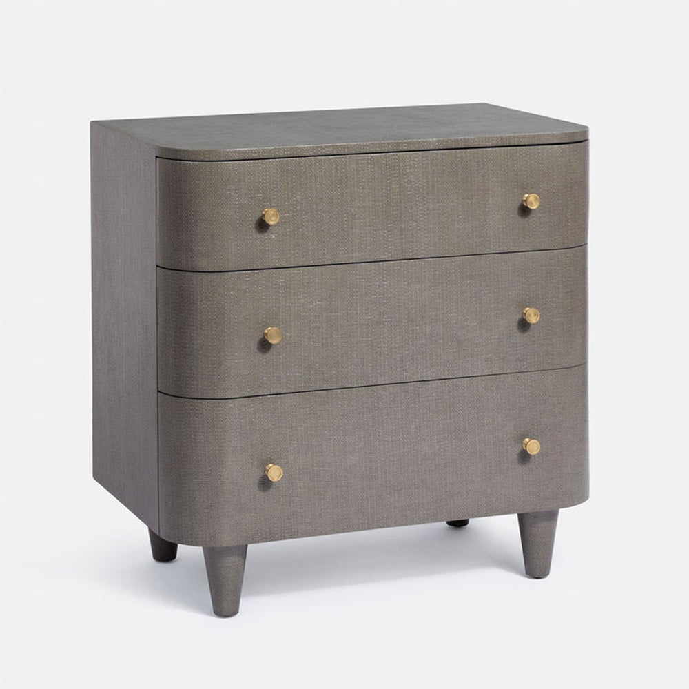 Nightstand Liza Double G by District Home