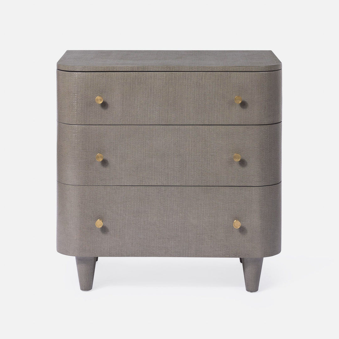 Nightstand Liza Double G by District Home