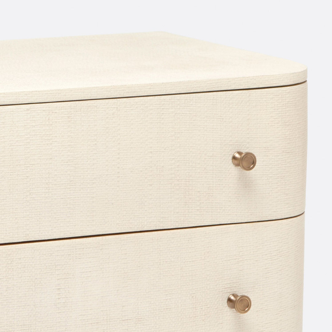 Nightstand Liza Double OW by District Home