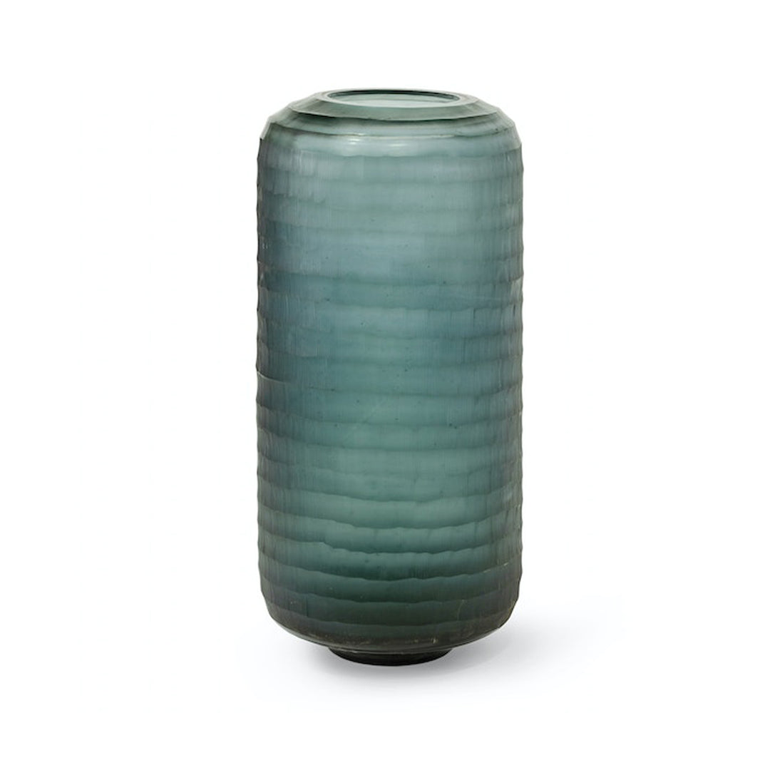 Glass Vase Lura LG by District Home