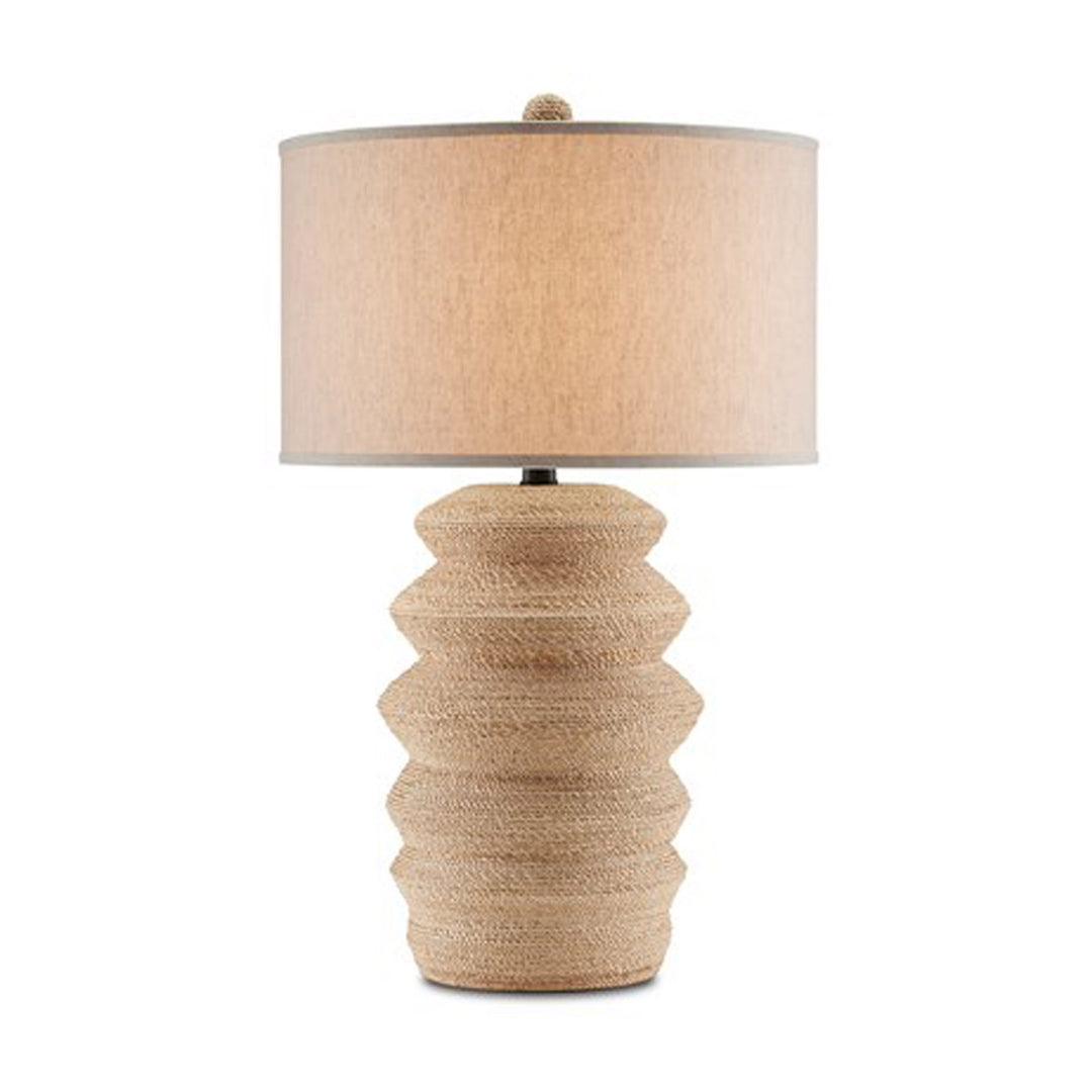 Rope Table Lamp Lusso by District Home