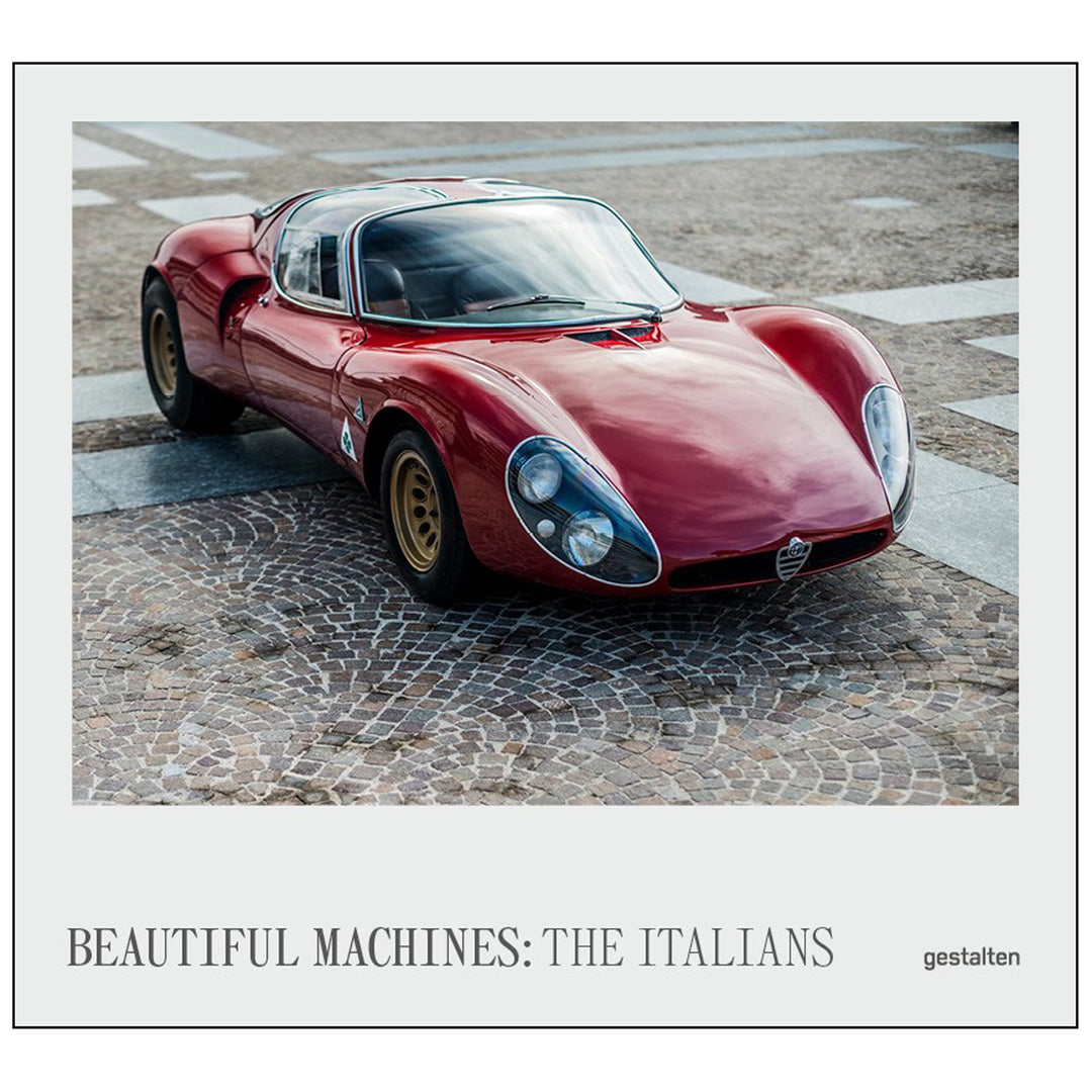 Beautiful Machines - The Italians - District Home