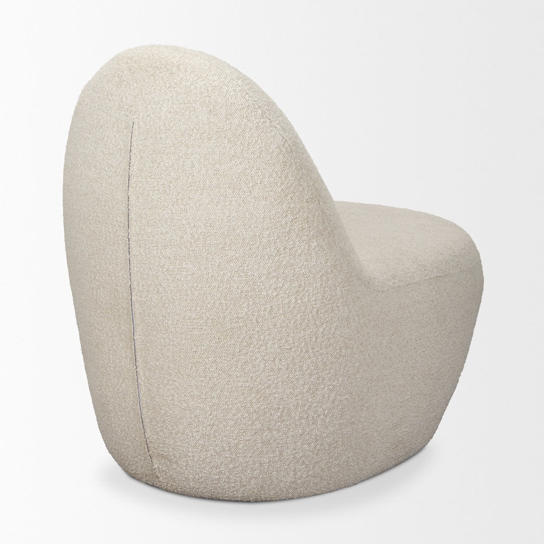 Boucle Accent Chair Maisy by District Home