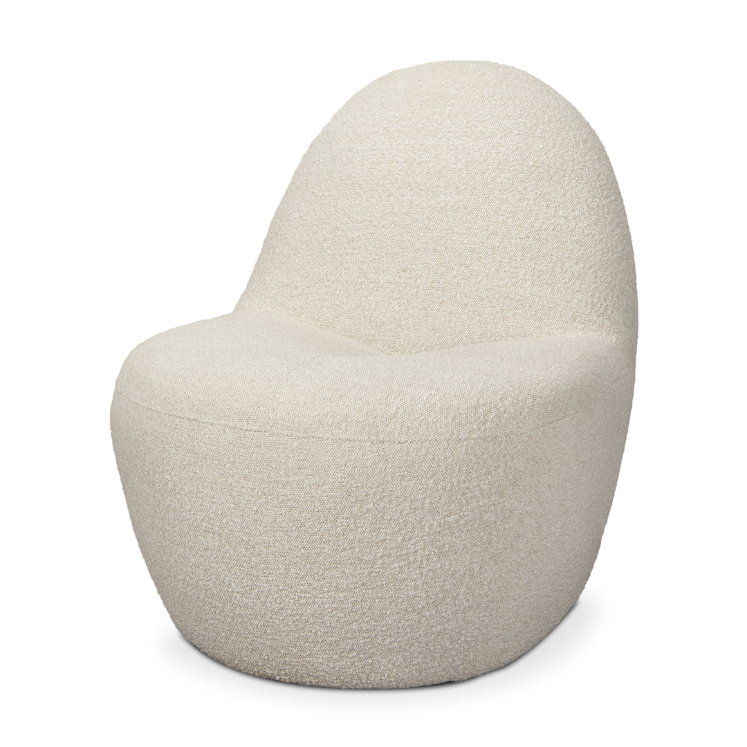 Boucle Accent Chair Maisy by District Home