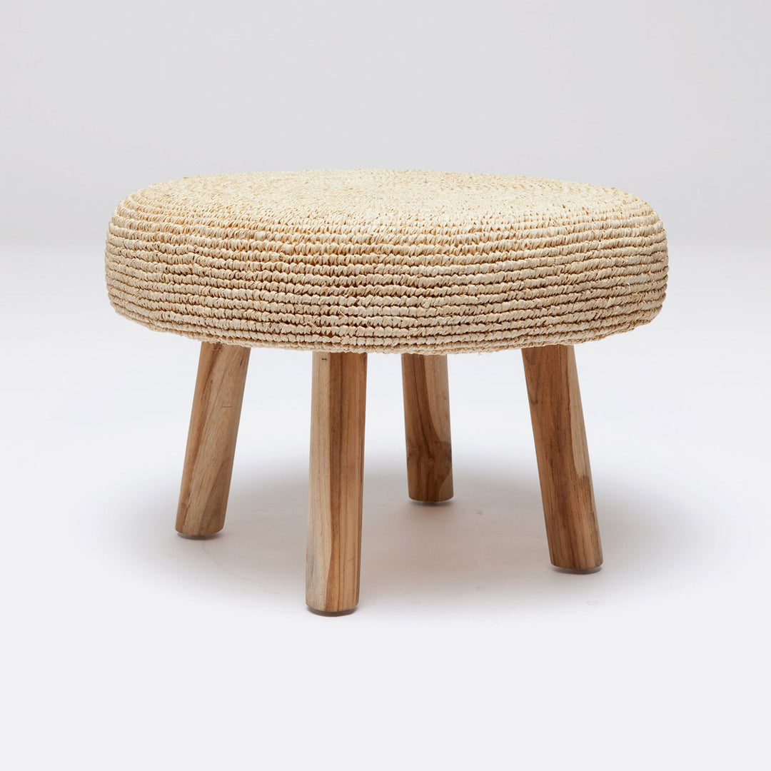 Round Stool Malmo by District Home