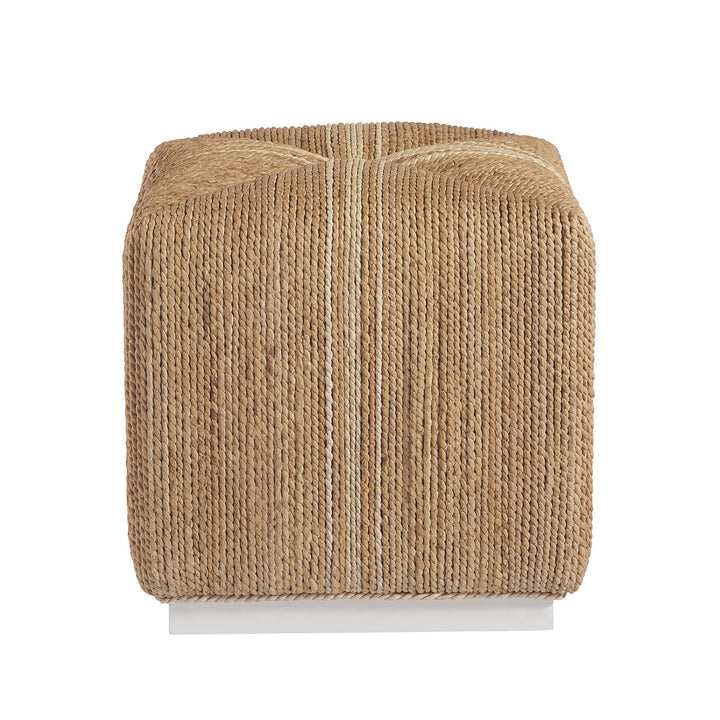 Cube Ottoman Mariella - District Home