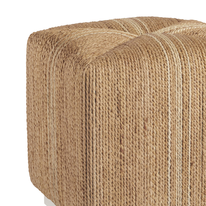 Cube Ottoman Mariella