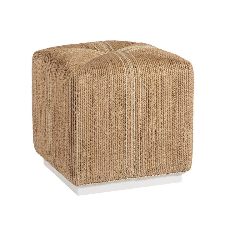 Cube Ottoman Mariella - District Home