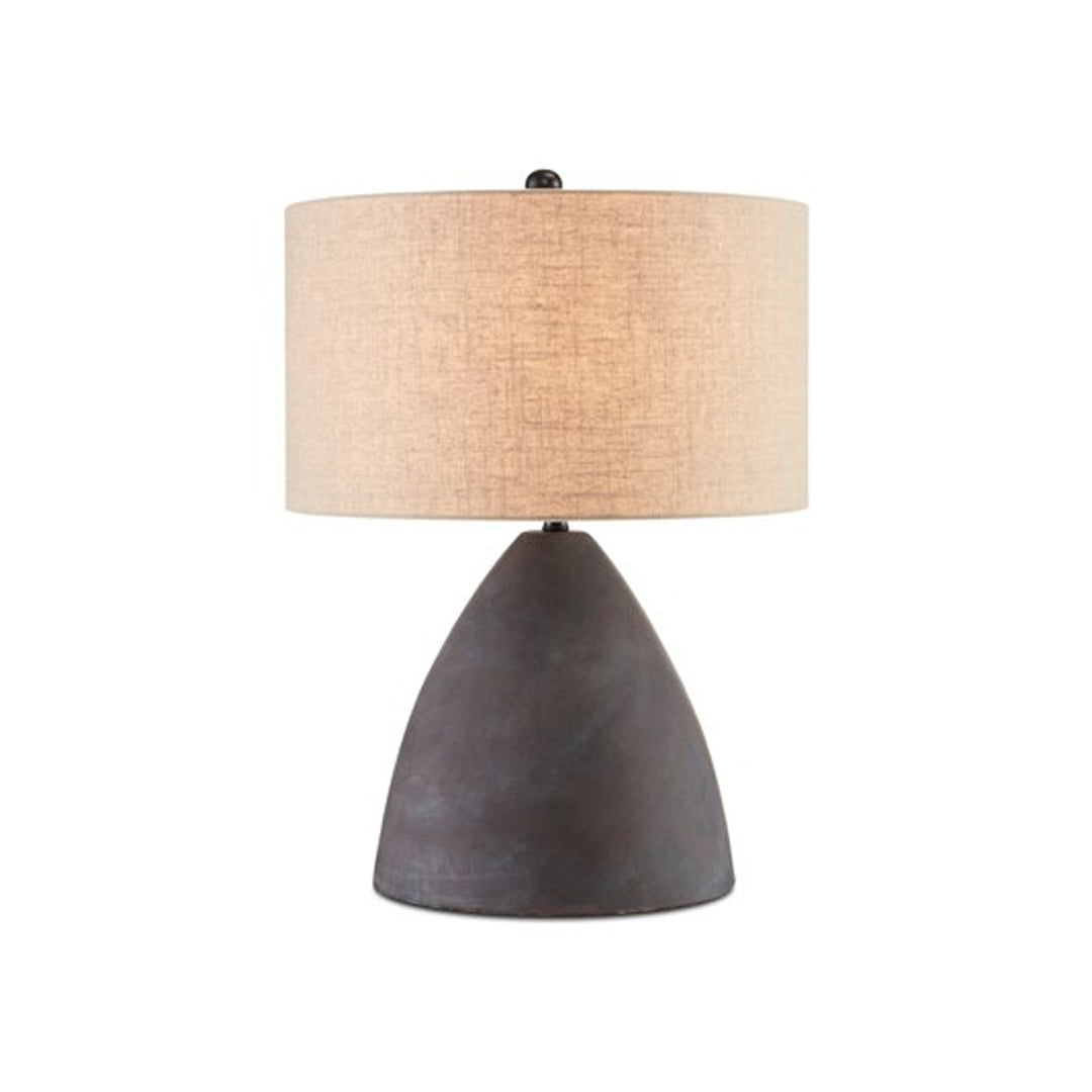 Black Table Lamp Marlena by District Home