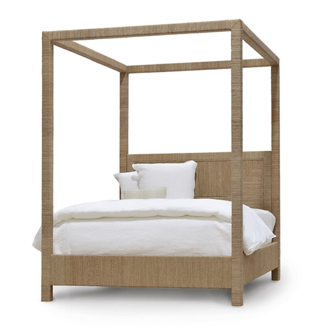 Natural Queen Bed Marly by District Home