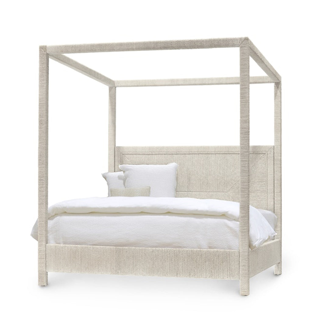 White King Bed Marly by District Home