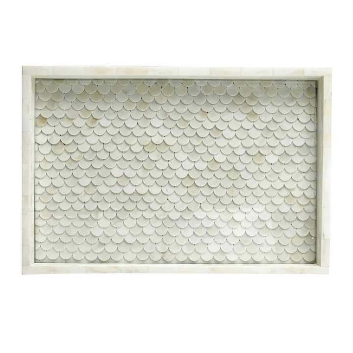 Decorative Tray Marlin T by District Home
