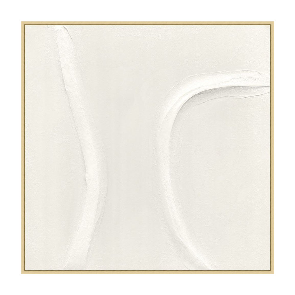 Gallery Wrapped Wall Art M Curve 10