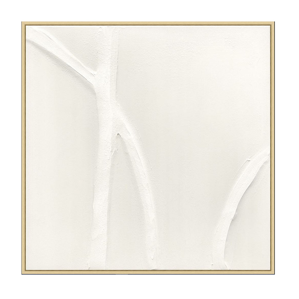 Gallery Wrapped Wall Art M Curve 4