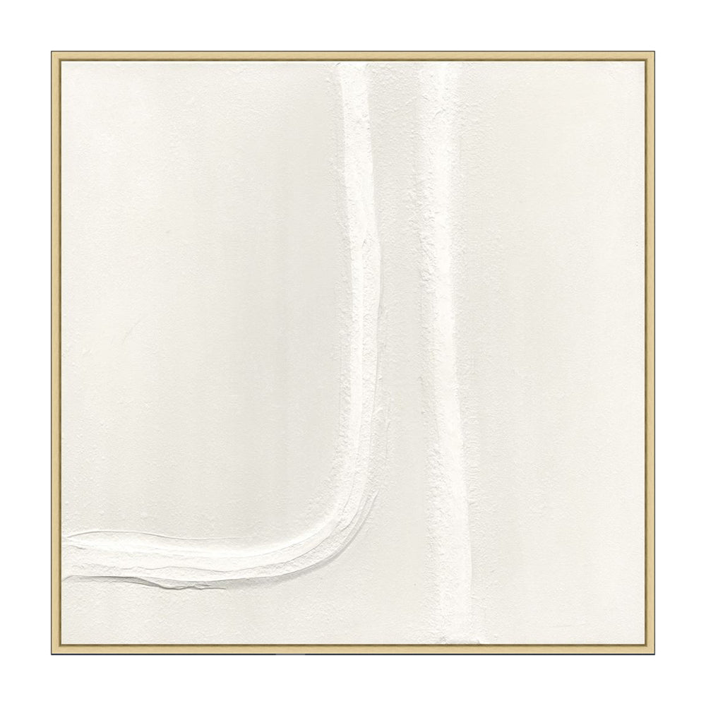 Gallery Wrapped Wall Art M Curve 8