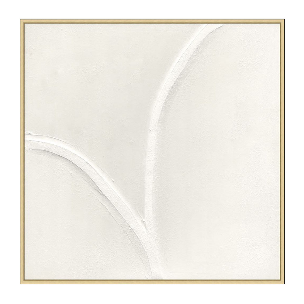 Gallery Wrapped Wall Art M Curve 9