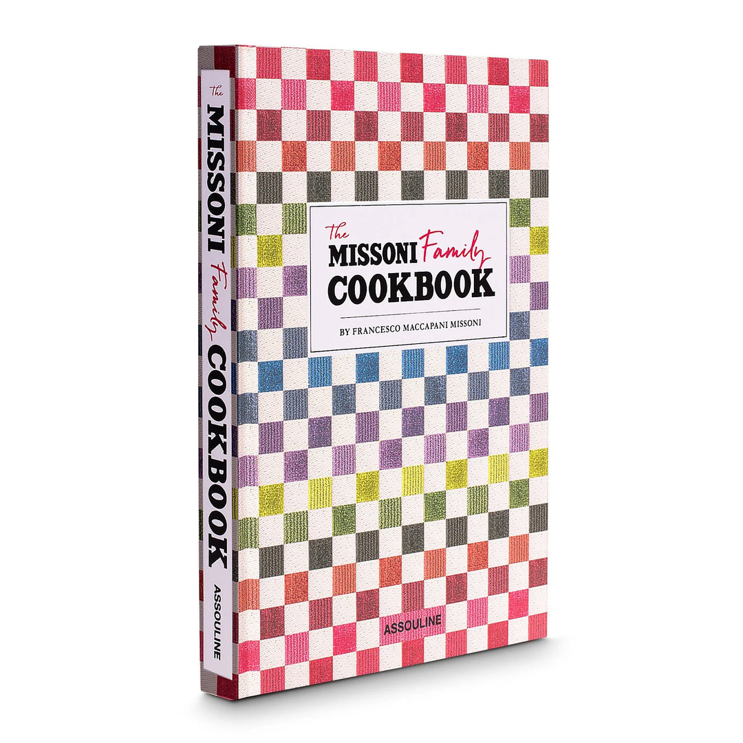 Missoni Family Cookbook by District Home
