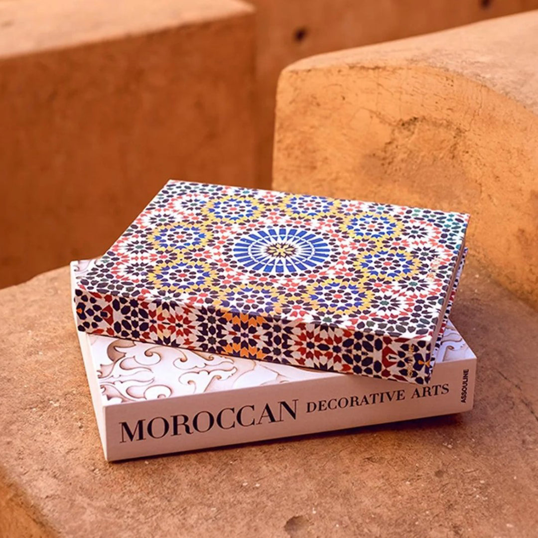 Moroccan Decorative Arts - District Home