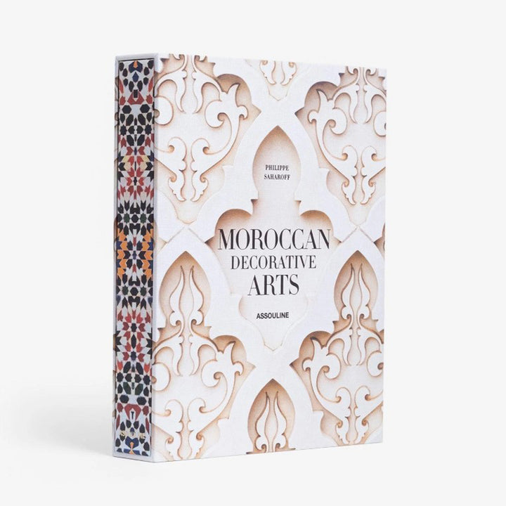 Moroccan Decorative Arts - District Home