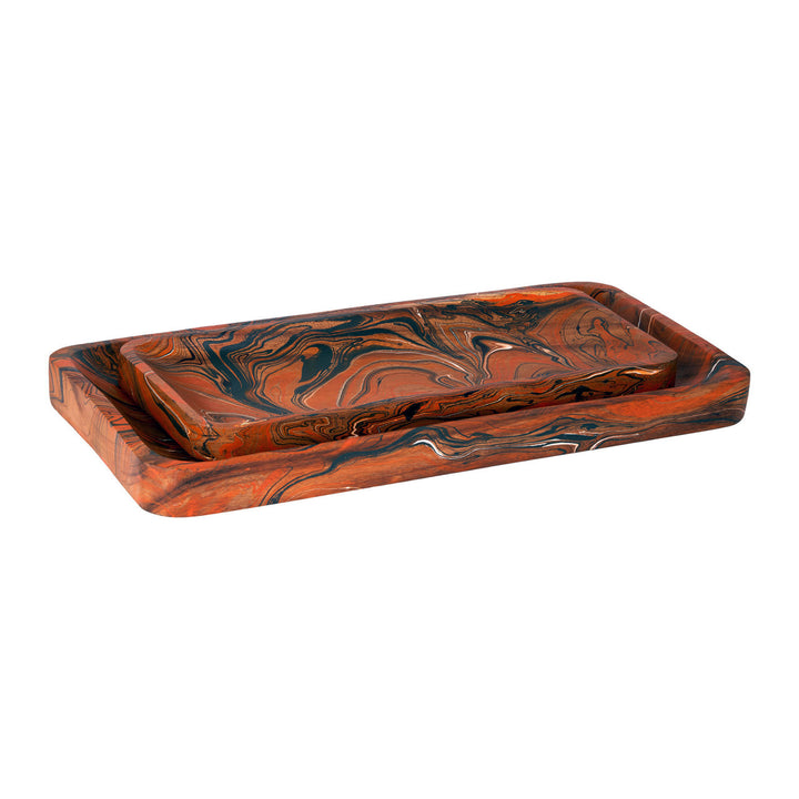 Decorative Tray Neon S by District Home