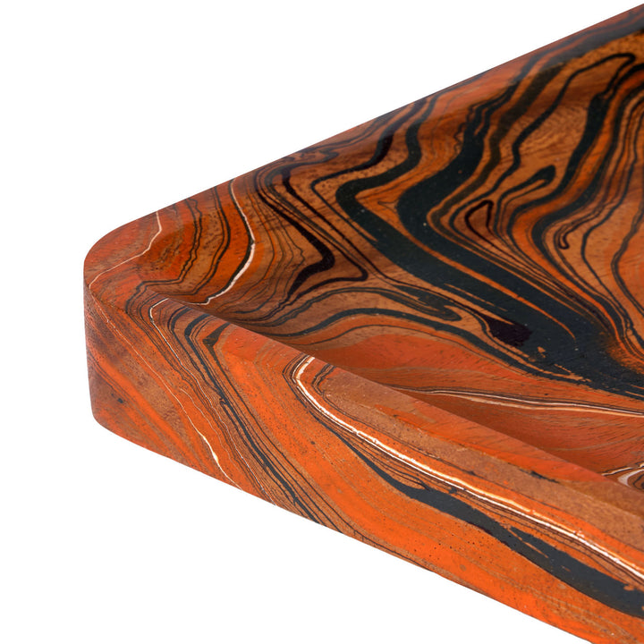 Decorative Tray Neon L by District Home