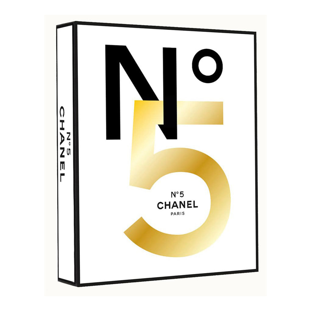 Chanel No5: Story/Perfume - District Home
