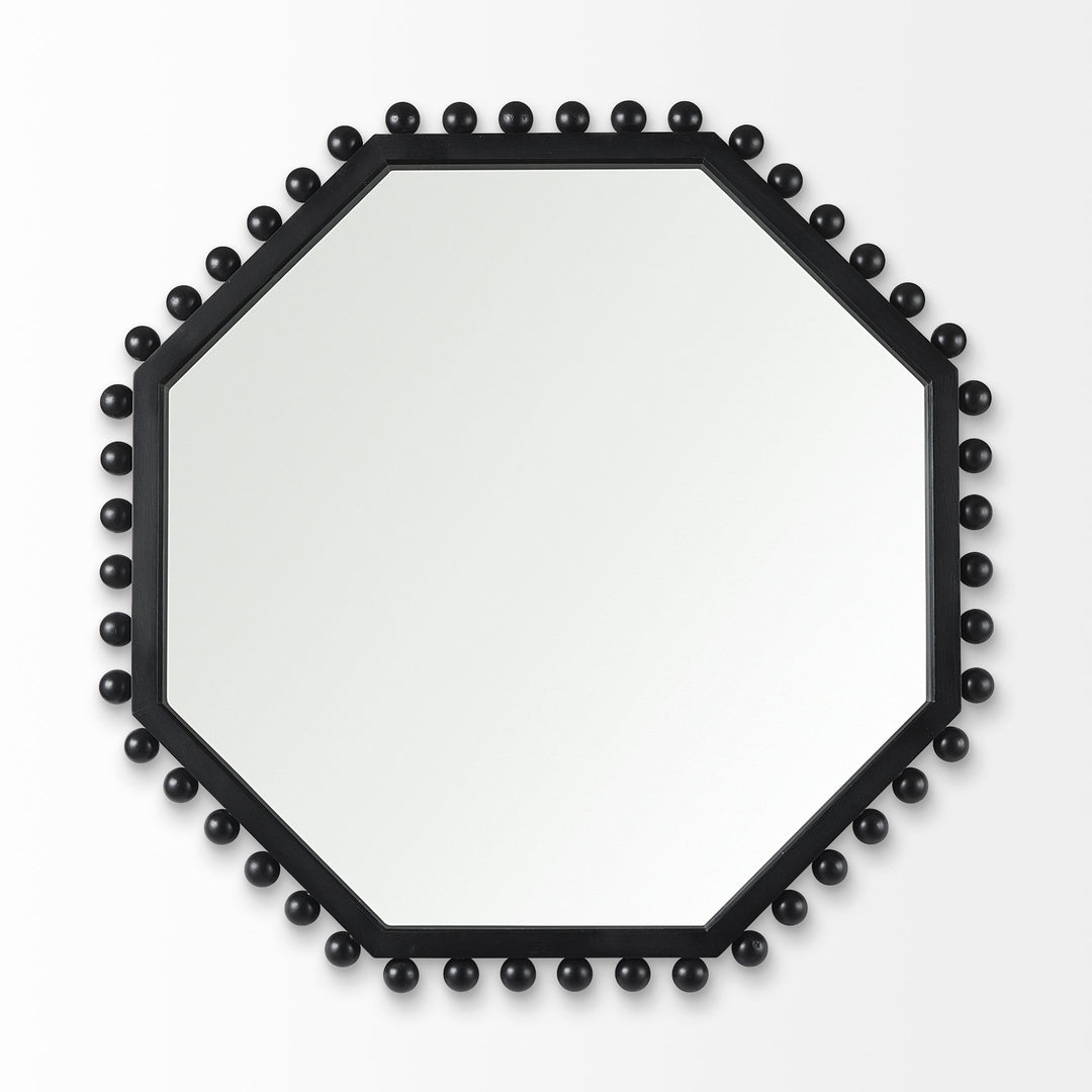 Mirror Octagon by District Home