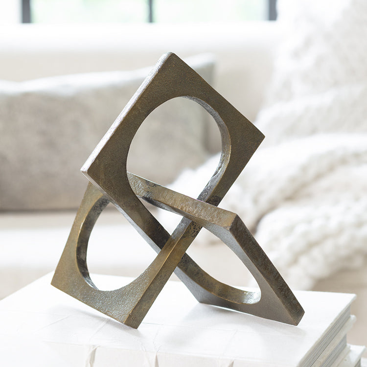 Sculpture Olas by District Home