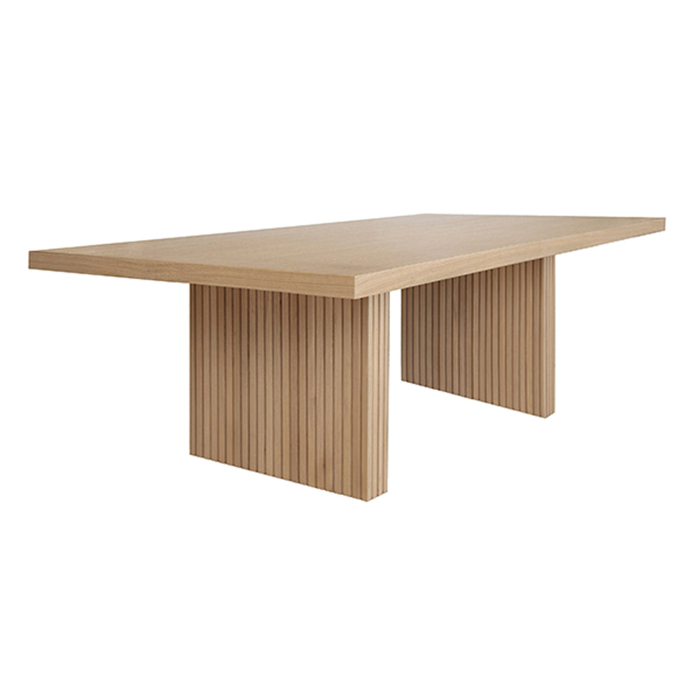 Dining Table Olson NAT by District Home 