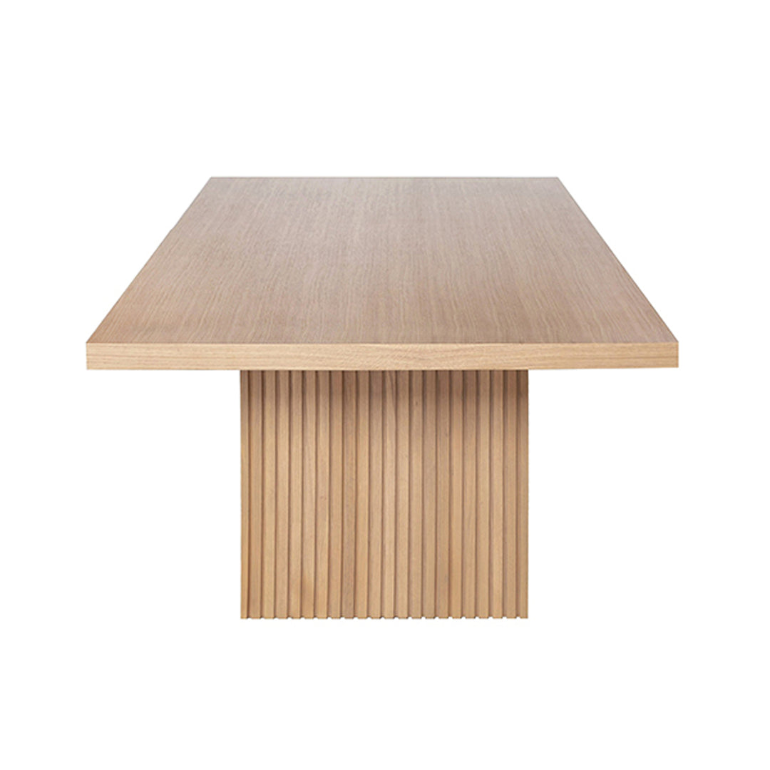 Dining Table Olson NAT by District Home